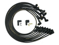 Moroso BBC Non-HEI Crab Cap Mag Tune 90 Degree Ignition Wire Set