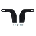 Cali Raised 03-09 Toyota 4Runner 32In Lower Bumper Hidden Led Light Bar Brackets Kit - Brackets Only