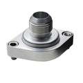 Thermostat Housing -16AN Straight Up Chevy