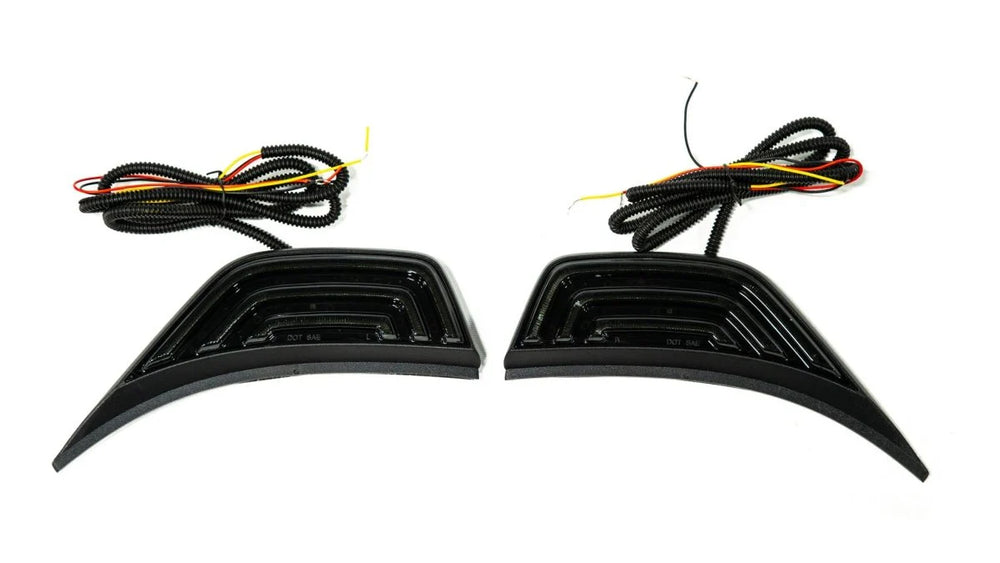 Outside Line Motoring smoke auto part