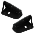 Oracle Jeep JK Lower Windshield OVERSIZED Light Mount Brackets (Pair)