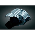 Kuryakyn Starter Mount Cover For 09-16 Touring Chrome