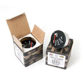 Fuel/Temp Gauge Original Design Fits Various 55-86 CJ OMIX
