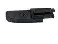 Tailgate Bar for 2018-2021 Jeep Wrangler JL and JL Unlimited, Black Rampage
