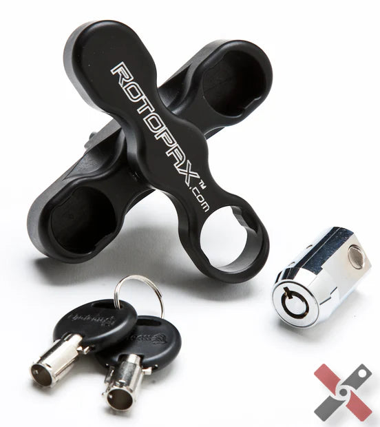 ANODIZED ALUMINUM LOXTHANDLE (THANDLE ONLY MOUNT BASE NOT INCLUDED)
