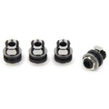 Wheel Disconnects 4pk Plastic