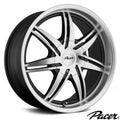 Wheel Disconnects 4pk Plastic