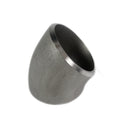 Stainless Bros SS304 1.5in Elbow Pipe 45 Deg 1.5D Radius SCH 10 - No Leg (5 Pack)