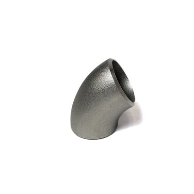 Stainless Bros SS304 1.25in Elbow Pipe 60 Deg 1.5D Radius SCH 10 - No Leg (5 Pack)