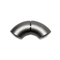 Stainless Bros SS304 1.25in Elbow Pipe 60 Deg 1.5D Radius SCH 10 - No Leg (5 Pack)