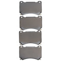 R1 09-14 Hyundai Equus Front R1 Optimum OE Brake Pads