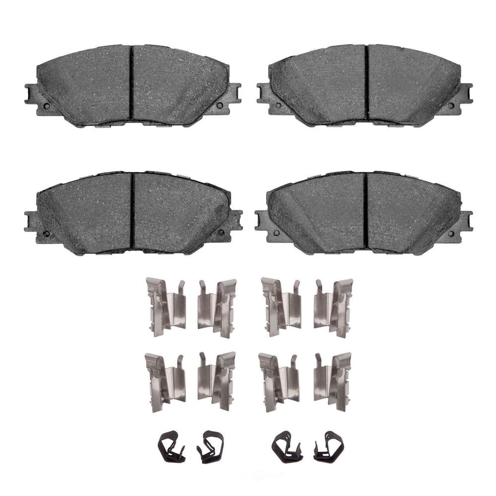 DFC auto part
