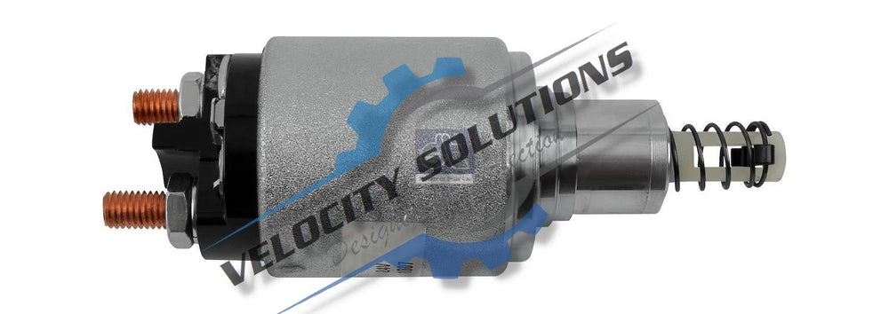 SOLENOID SWITCH