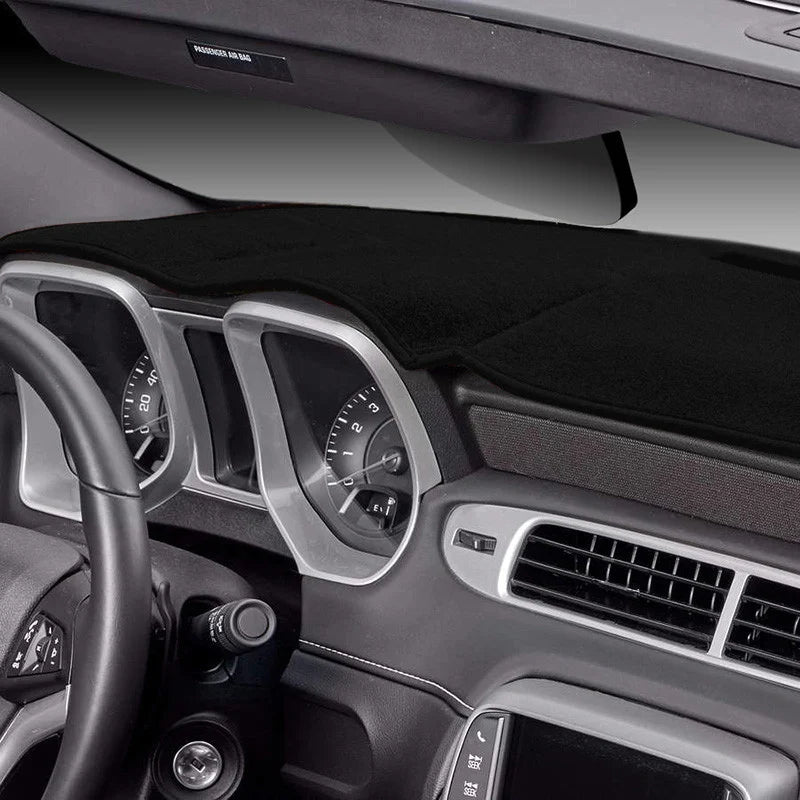 DASHMAT CUSTOM DASH COVER - BLACK