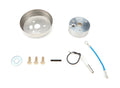 GT Performance polished auto part