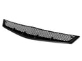 0608 CIVIC EXCL SEDAN FRONT GRILLE MATTE BLACK