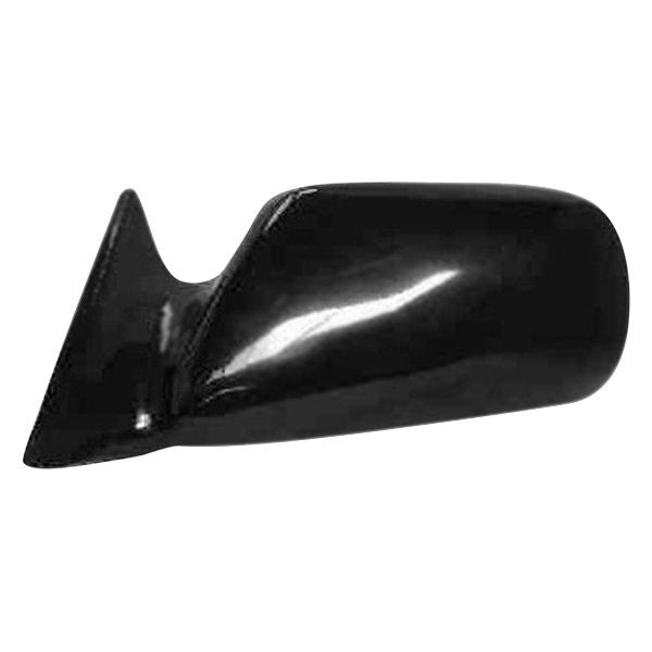 LH MIRROR OTR REAR VIEW NONHEATED POWER REMOTE; BLACK PAINT TO MATCH TOYOTA SOLARA 9903