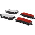 Stoptech PQ Pro Brake Pads Rear Audi Q5 RS5 S4 S5 SQ5 2008 - 2017