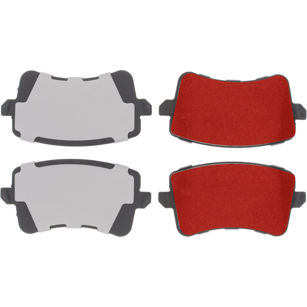 Stoptech PQ Pro Brake Pads Rear Audi Q5 RS5 S4 S5 SQ5 2008 - 2017