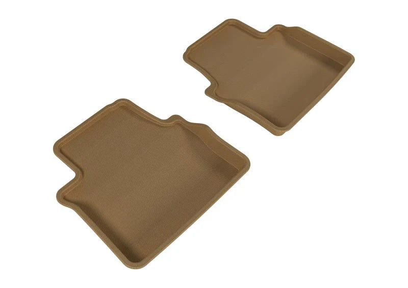 3D KAGU FLOOR MAT 2ND ROW TAN