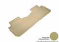 3D MAXpider 2017-2020 GMC/Chevrolet Acadia/Blazer Kagu 2nd Row Floormats - Tan