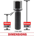 REVOLUTION auto part