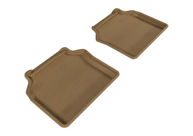 3D KAGU FLOOR MAT 2ND ROW TAN
