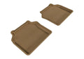 3D KAGU FLOOR MAT 2ND ROW TAN