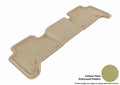3D MAXpider 2011-2020 Infiniti QX80/QX56 Kagu 2nd Row Floormats - Tan