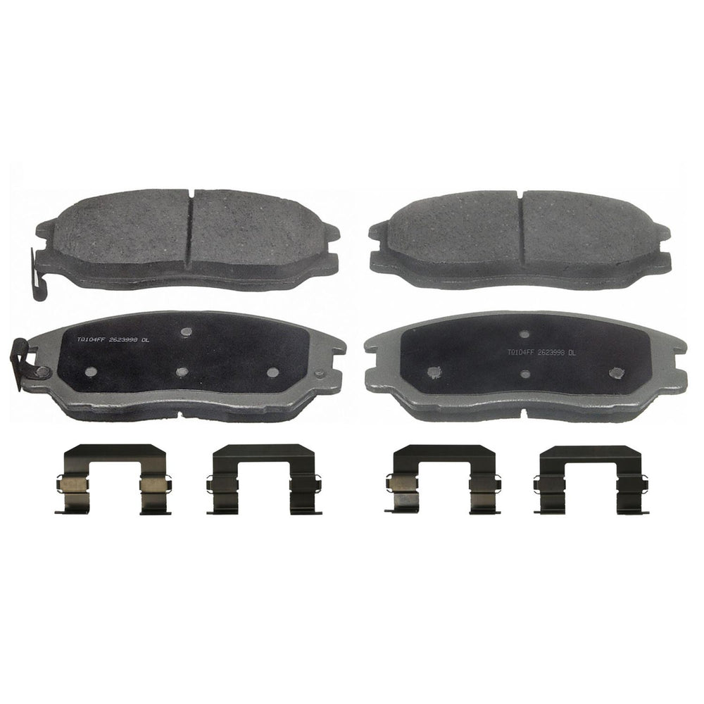 WAGNER BRAKE auto part