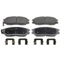 CERAMIC DISC PAD SET