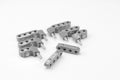 SMOOTHIE HORIZONTAL WIRE SEP KIT FOR 10.5MM 6 BRACKETS 2 2PL 2 3PL & 4 4PL