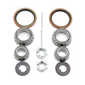 KIT,2PK BEARING,SEAL,LOCKNUT/NO CAP