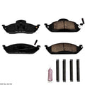 Power Stop 98-03 Mercedes-Benz ML320 Front Z23 Evolution Sport Brake Pads w/Hardware