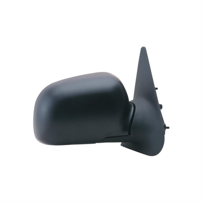 9405 MAZDA PICK UP RH MANUAL FOLDAWAY OE MIRROR TEXTURED BLACK