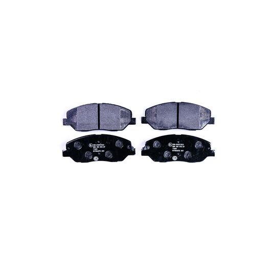 BRAKE PAD SET DISC BRAKE