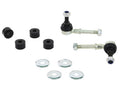 Sway bar - link 2 Links 4 Bushings 4 Washers