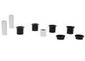 FRONT STEERING RACK AND PINION MOUNT BUSHING MITSUBISHI LANCER EVOLUTION 0815