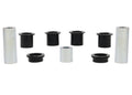 FRONT STEERING RACK AND PINION MOUNT BUSHING MITSUBISHI LANCER EVOLUTION 0815