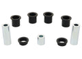 FRONT STEERING RACK AND PINION MOUNT BUSHING MITSUBISHI LANCER EVOLUTION 0815