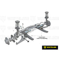 CONTROL ARM LOWER INNER FRONT BUSHING L61MM