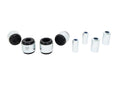 Whiteline 21-25 Ford Mustang Mach-E Rear Upper Control Arm Inner & Outer Bushing Kit