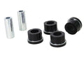 Whiteline W0506 Front Control Arm Bushing; Fits Subaru Impreza 07-16