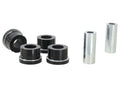 Whiteline W0506 Front Control Arm Bushing; Fits Subaru Impreza 07-16