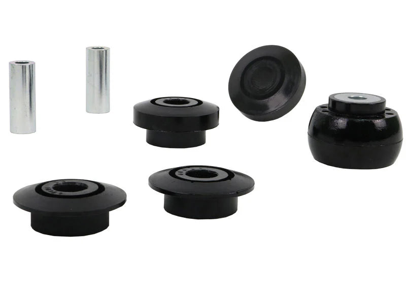 Differential - mount front bushing 5 Bushings 2 Tubes Grease Install Guide