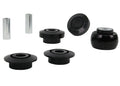 Differential - mount front bushing 5 Bushings 2 Tubes Grease Install Guide