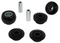Differential - mount front bushing 5 Bushings 2 Tubes Grease Install Guide