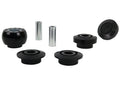Differential - mount front bushing 5 Bushings 2 Tubes Grease Install Guide