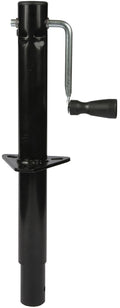 ULTRA SIDEWIND TONGUE JACK 2 IN TUBE 1000 LB. CAPACITYBLACK