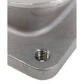 Granatelli Turbo Adapter Cast 2.5in V-Band to T4 Housing (Threaded)